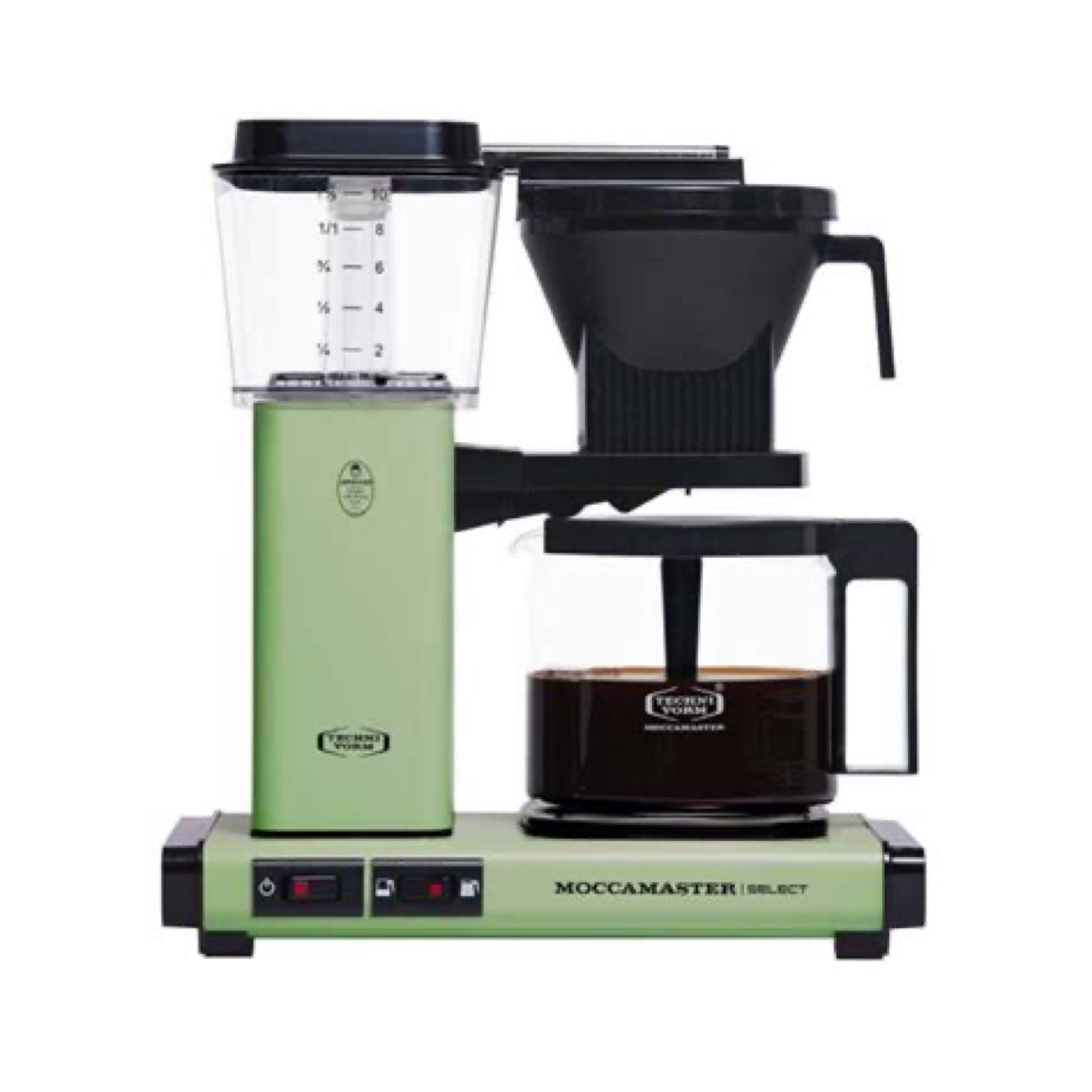 Moccamaster KBG Select filter product photograph
