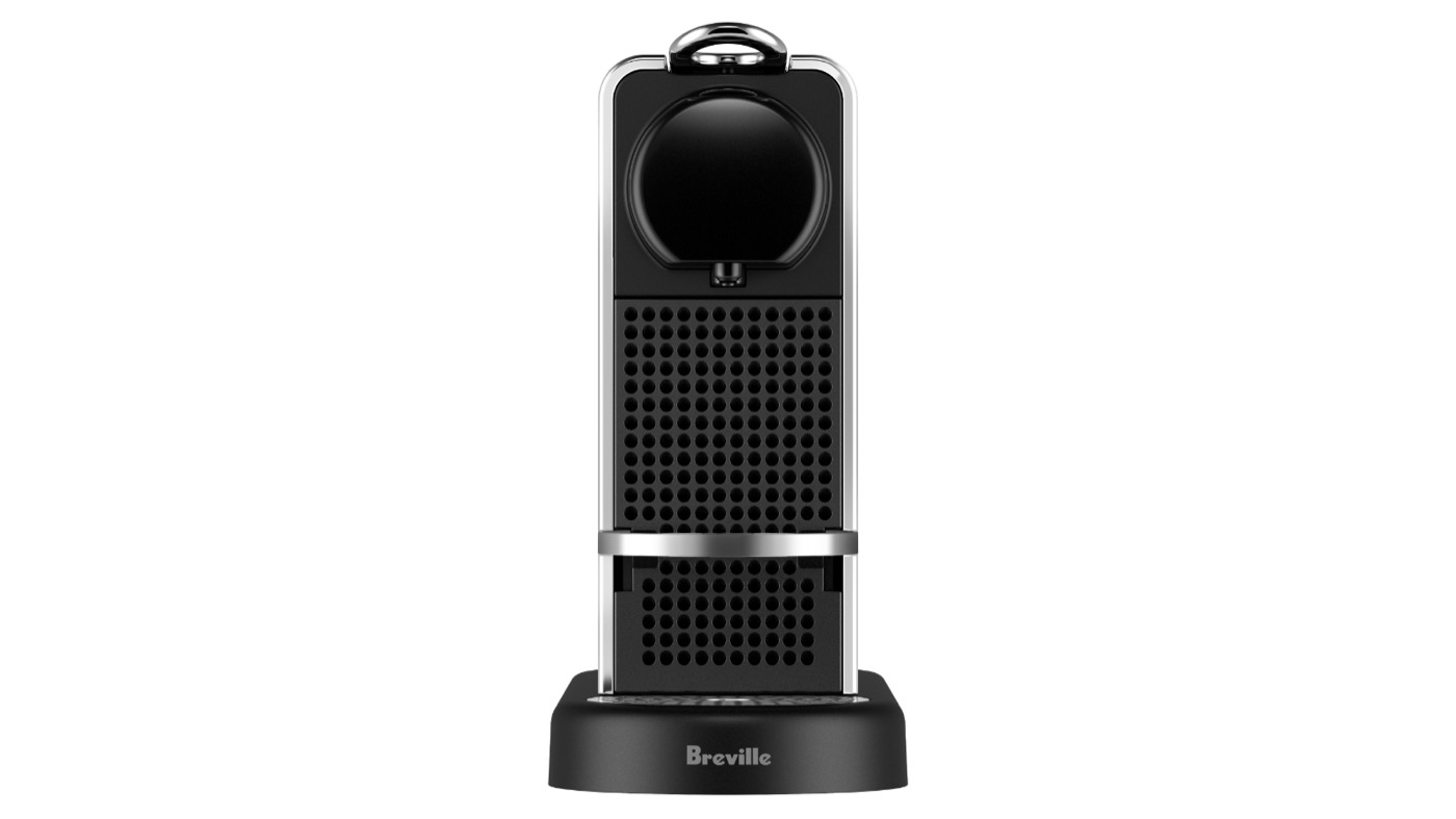 Nespresso CitiZ Platinum capsule product photograph