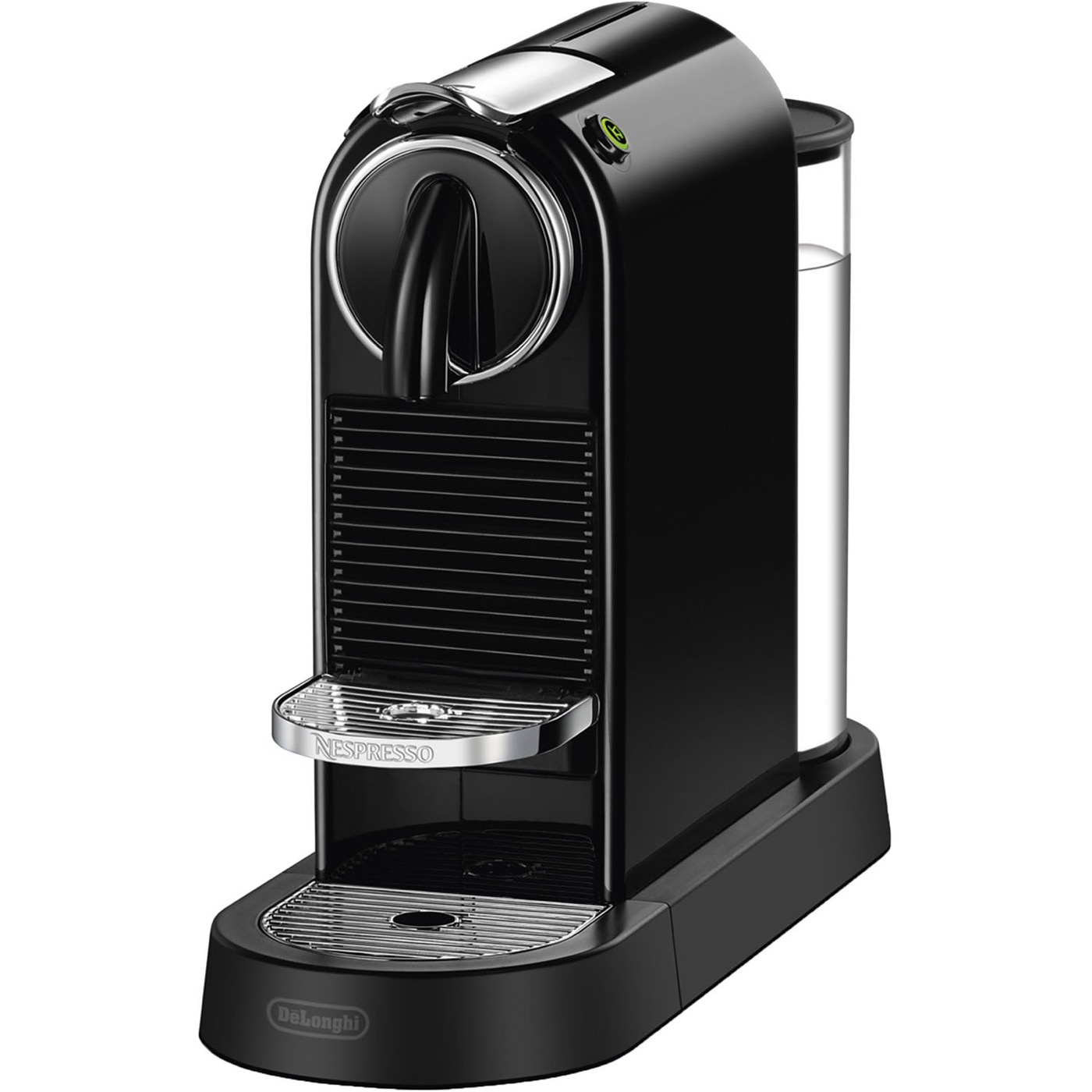 Nespresso CitiZ capsule product photograph