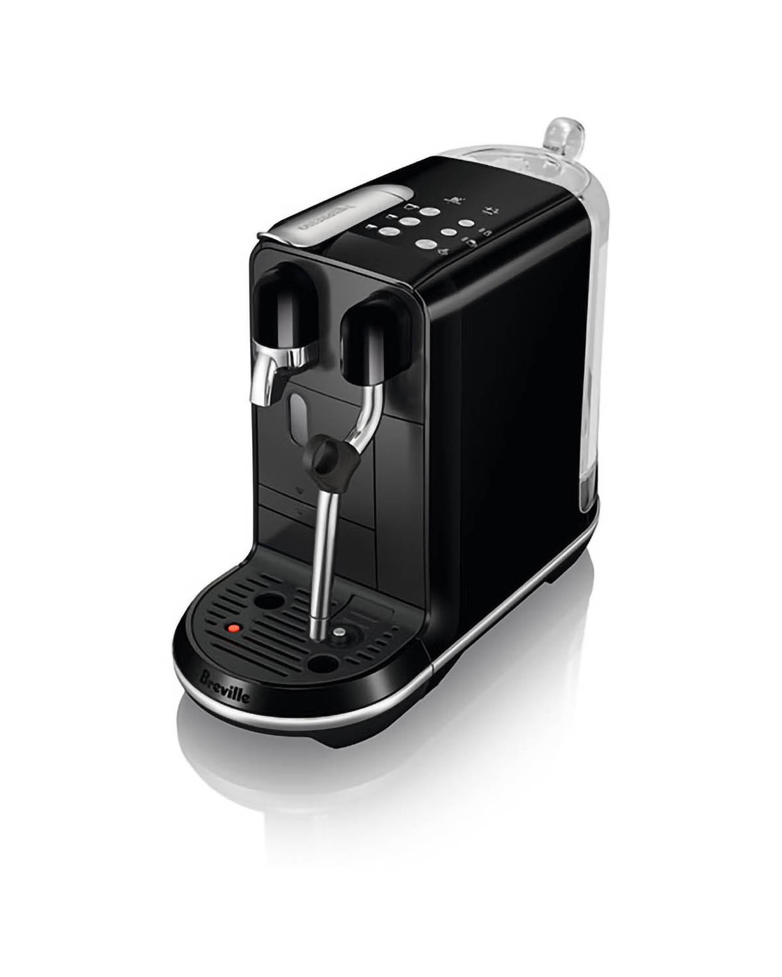 Nespresso Creatista Uno capsule product photograph