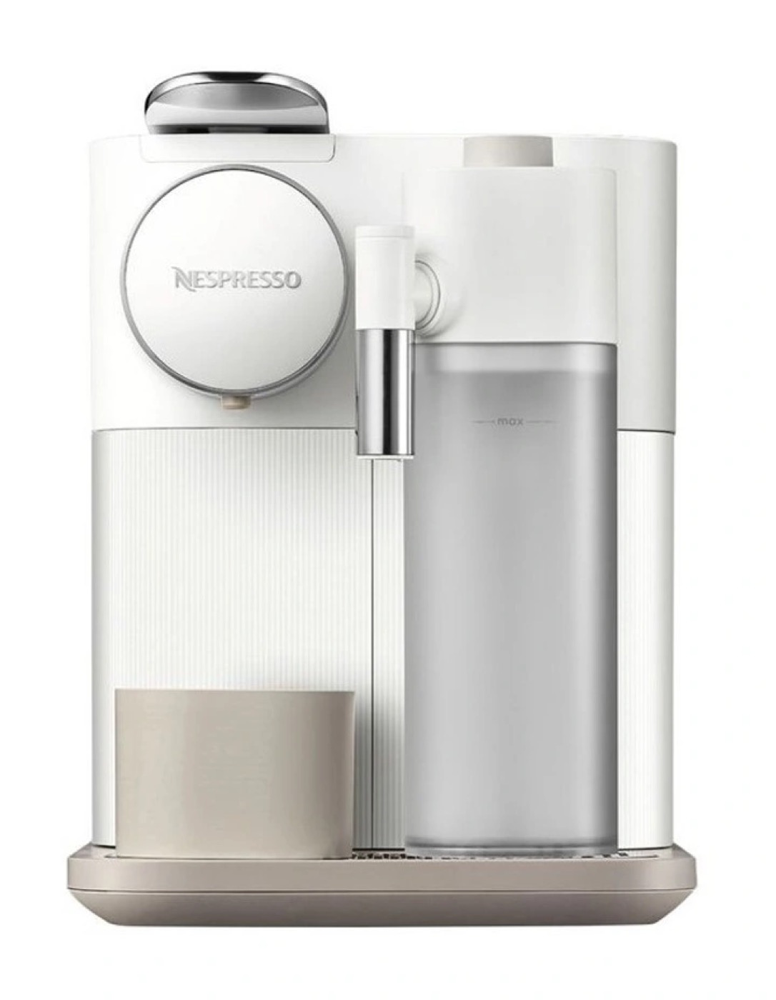 Nespresso Gran Lattissima capsule product photograph