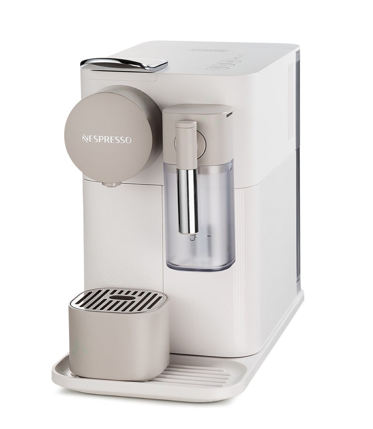 Nespresso Lattissima One capsule product photograph