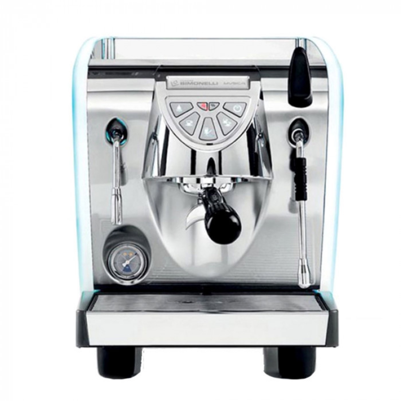 Nuova Simonelli Musica manual espresso product photograph