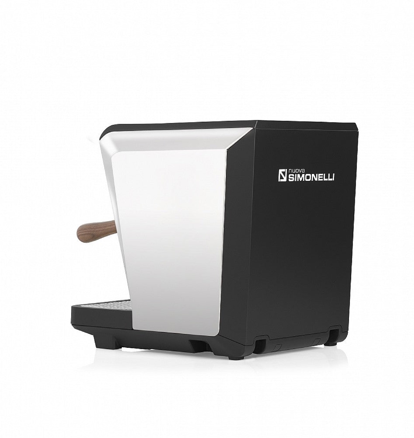 Nuova Simonelli Oscar Mood manual espresso product photograph