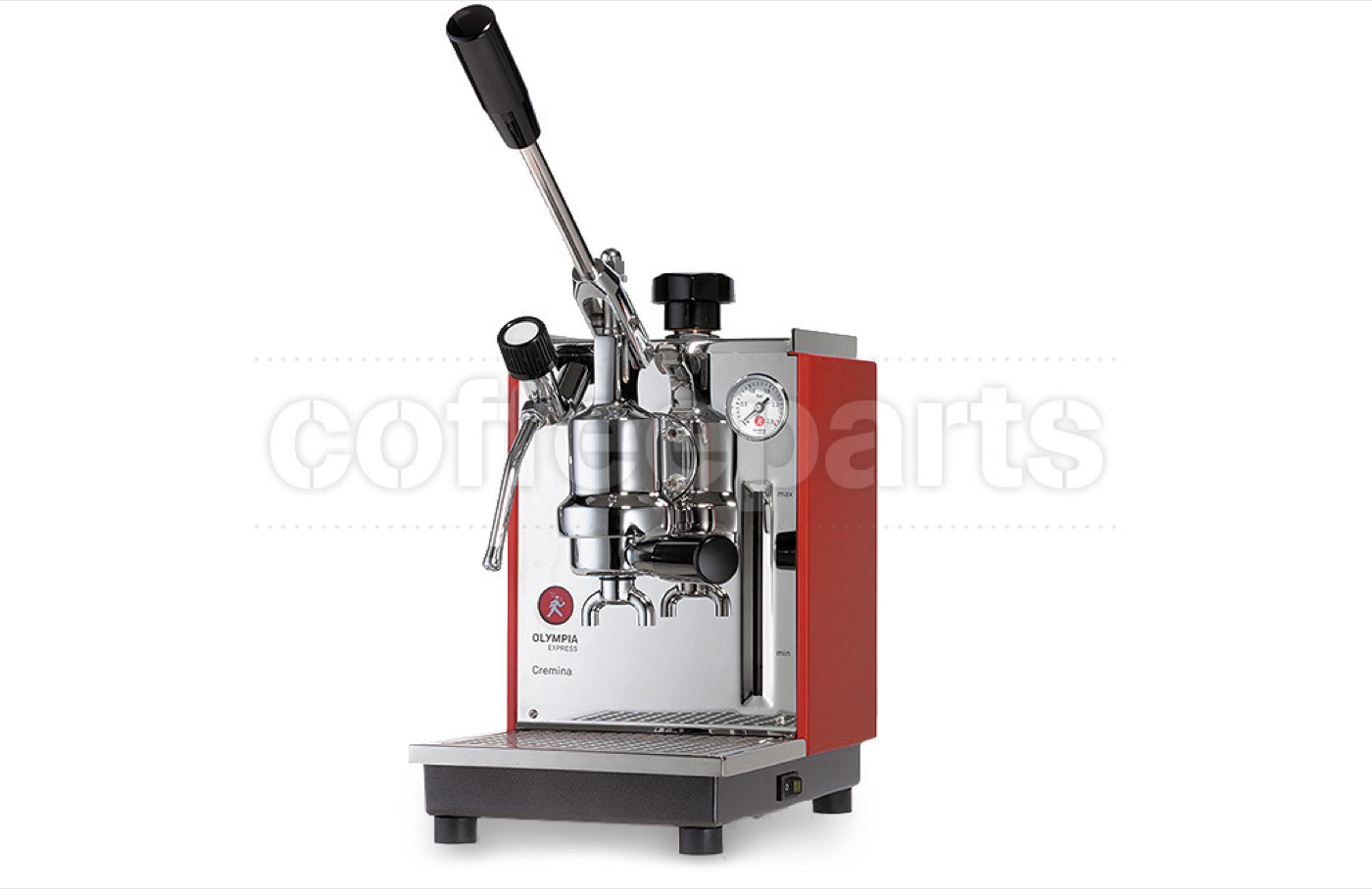 Olympia Express Cremina portable & lever product photograph