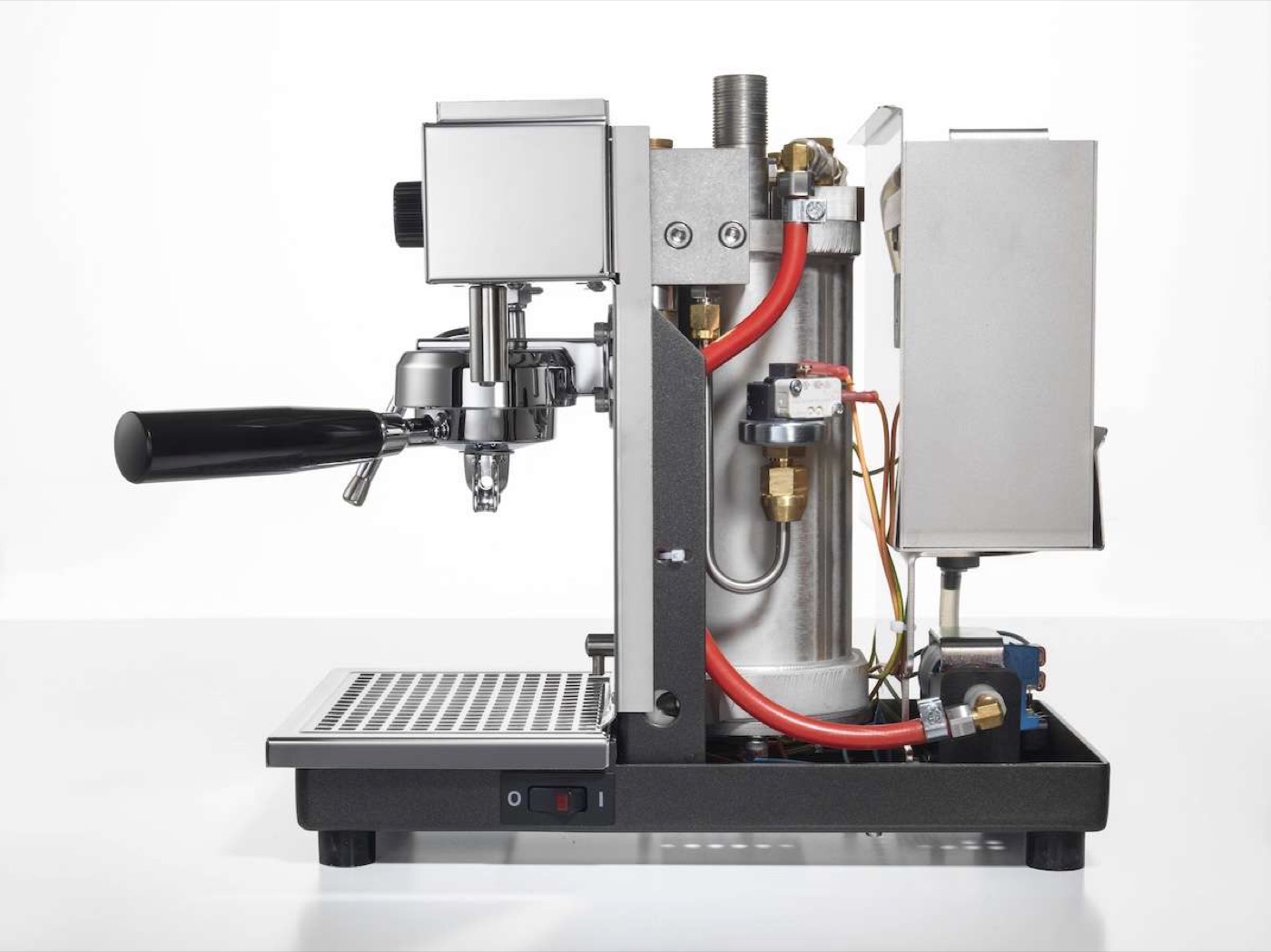 Olympia Express Maximatic manual espresso product photograph