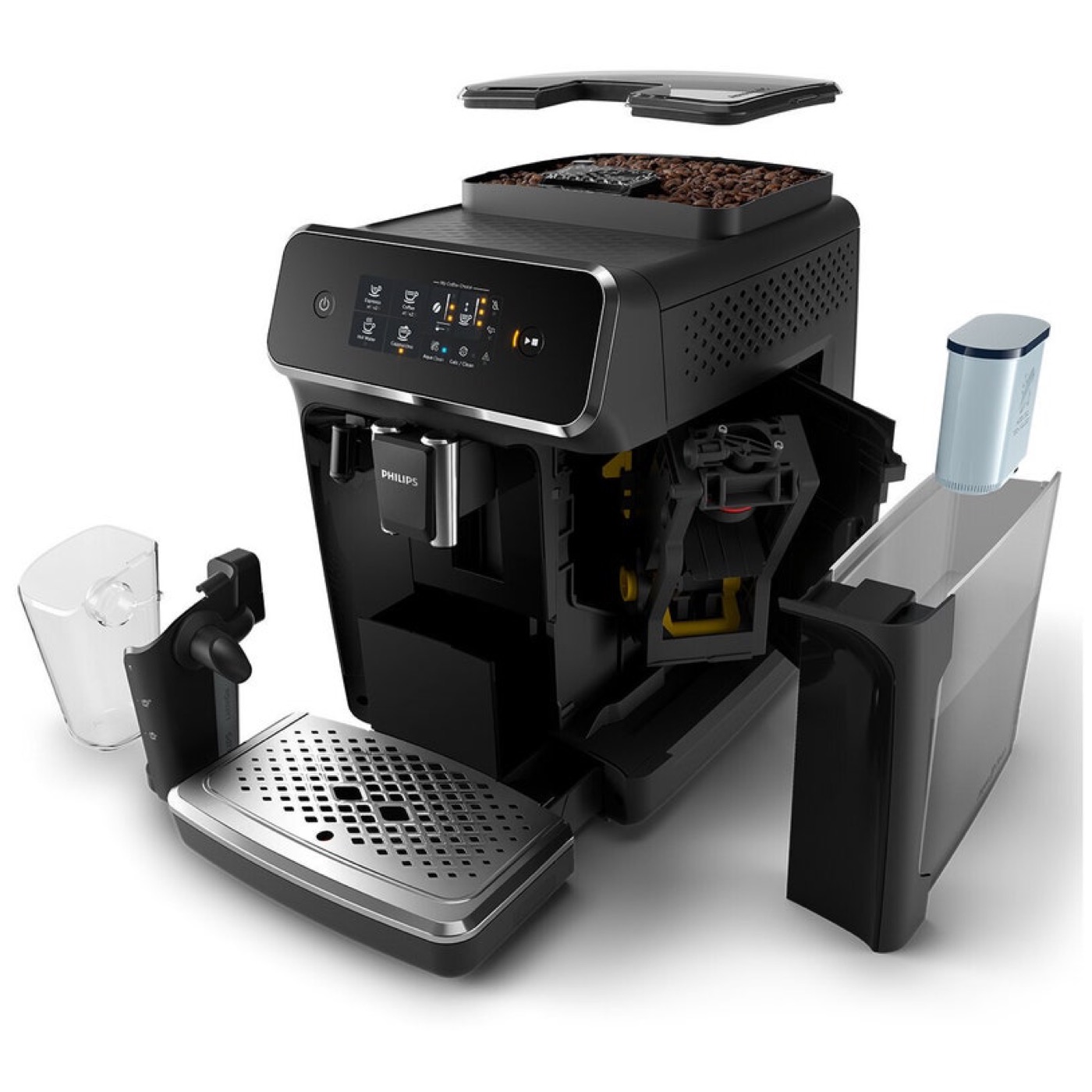 Philips 2200 Series automatic product photograph