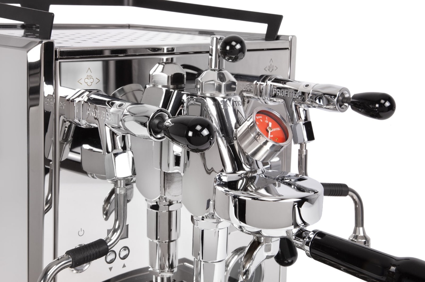 Profitec DRIVE manual espresso product photograph