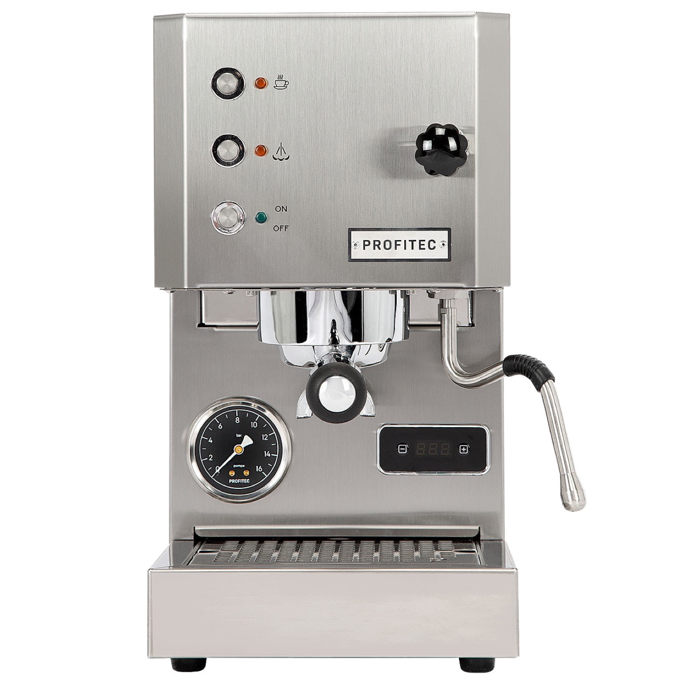 Profitec GO manual espresso product photograph