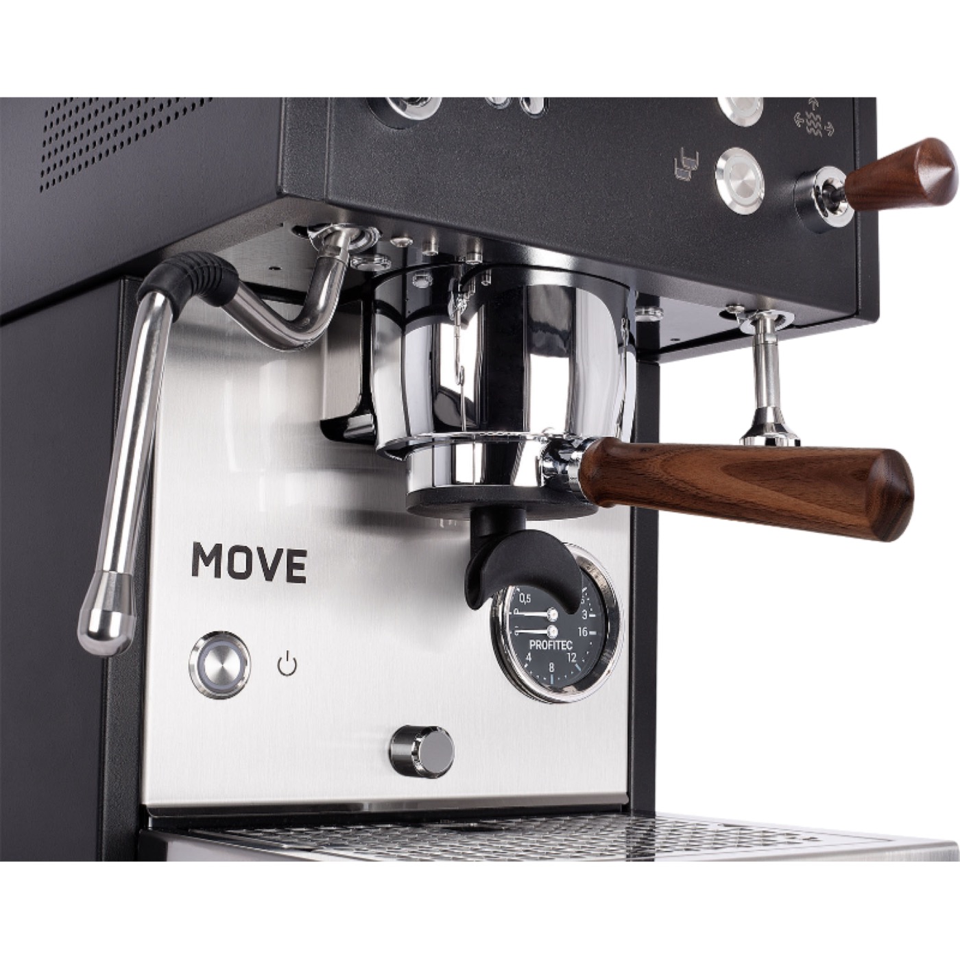 Profitec MOVE manual espresso product photograph