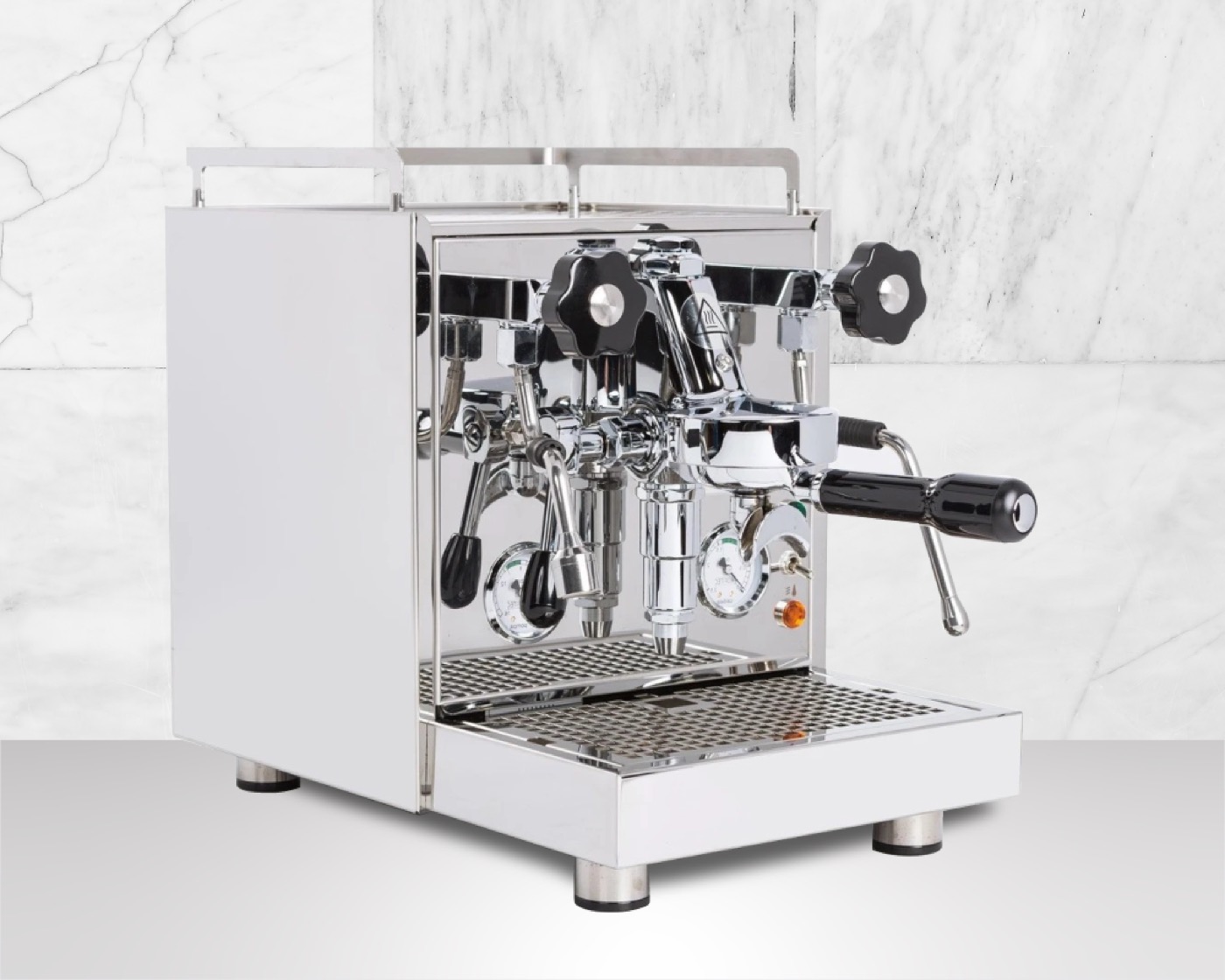 Profitec Pro 500 PID manual espresso product photograph