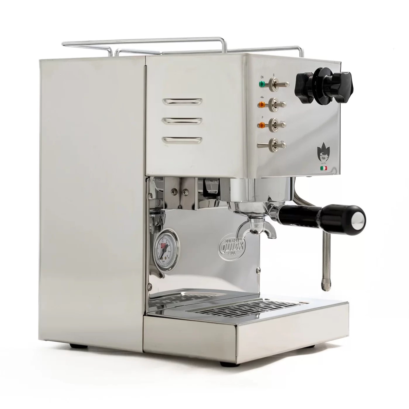 Quick Mill Pippa manual espresso product photograph