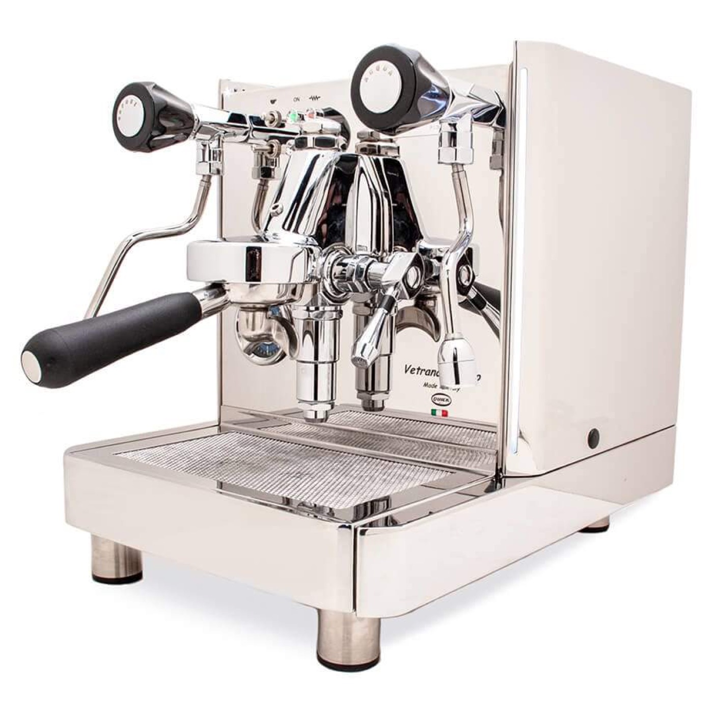 Quick Mill Vetrano 2B Evo manual espresso product photograph