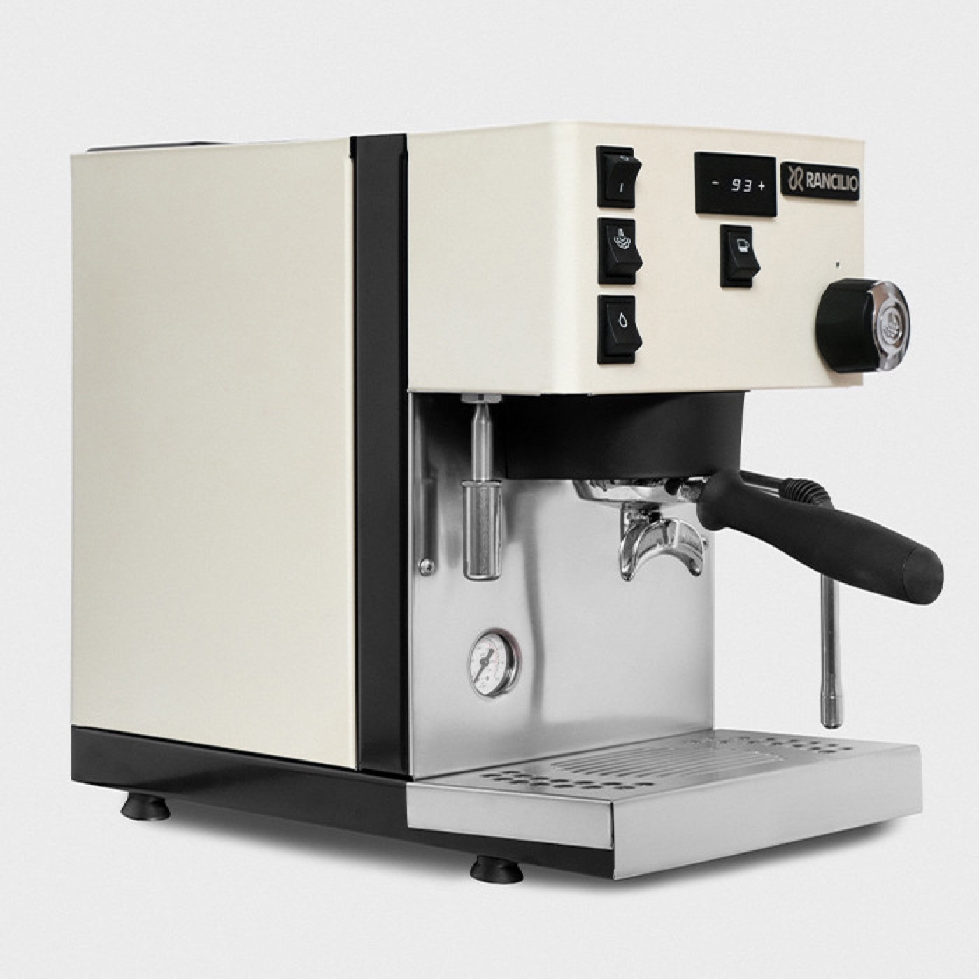 Rancilio Silvia Pro X manual espresso product photograph