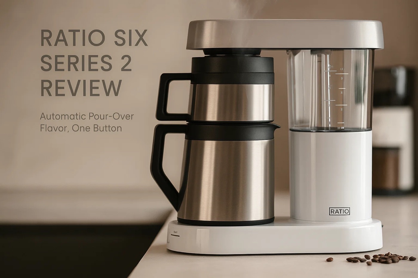 Ratio Six filter product photograph
