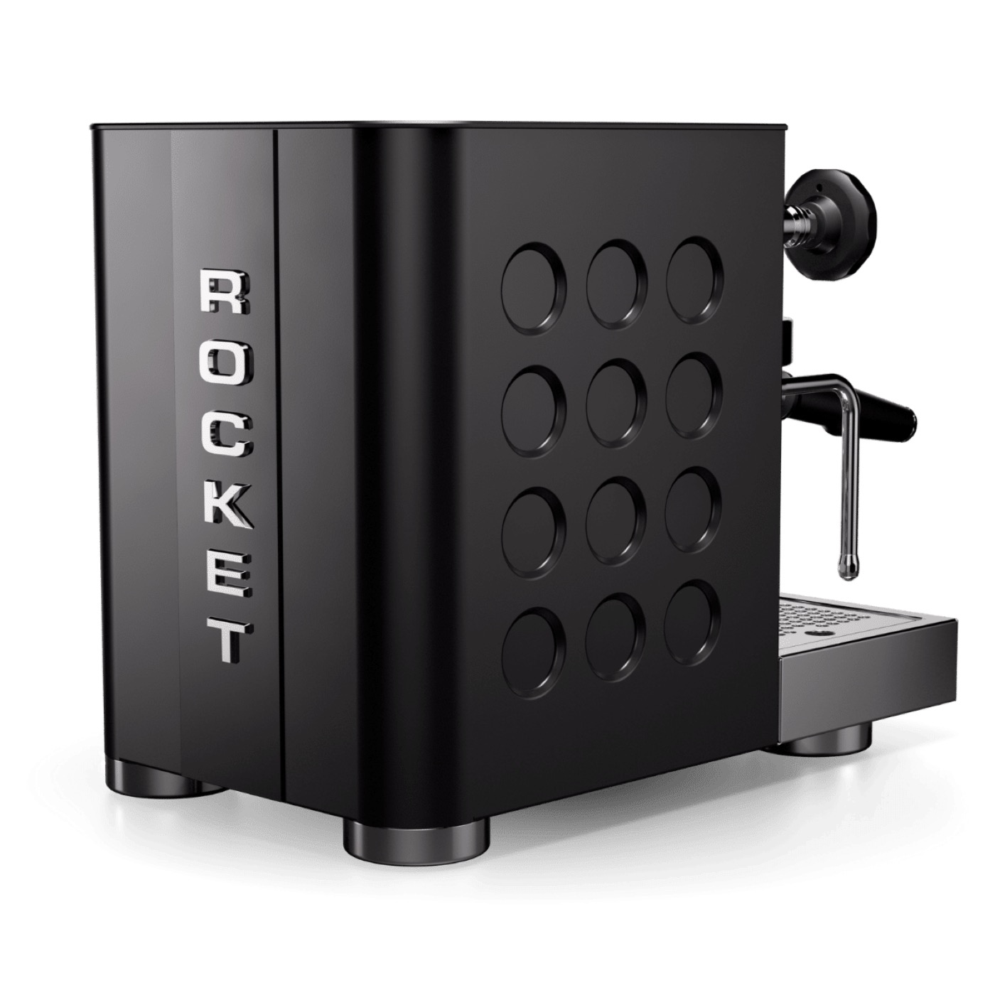 Rocket Espresso Appartamento TCA manual espresso product photograph