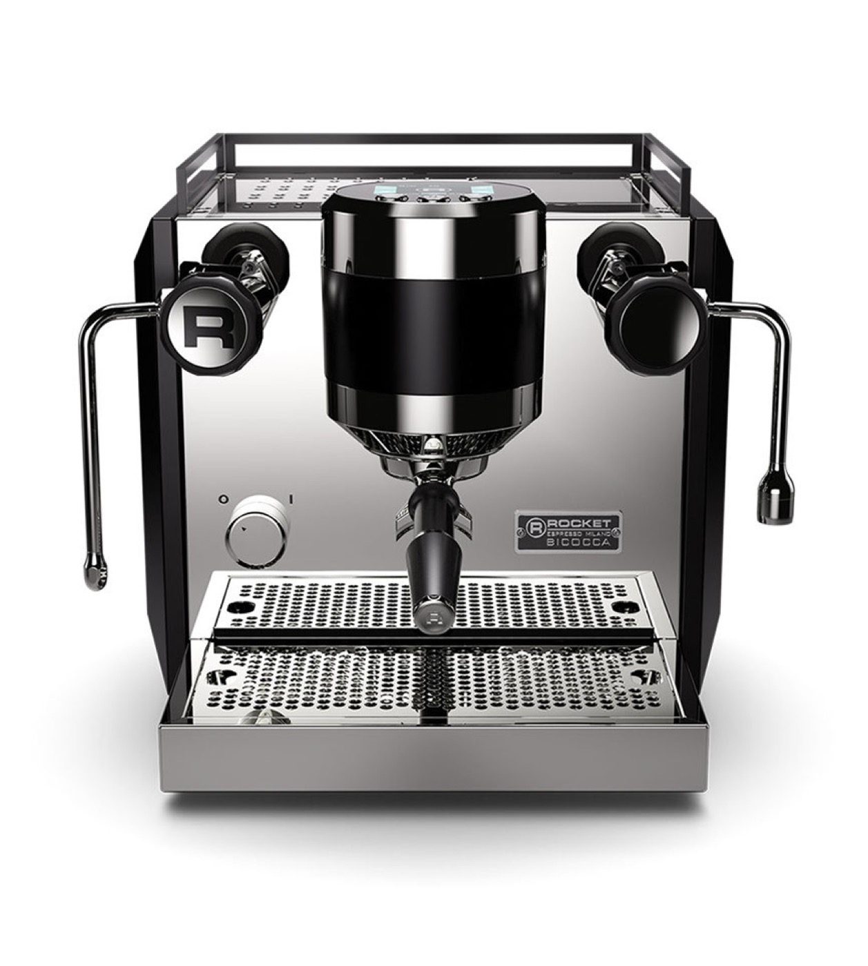 Rocket Espresso Bicocca manual espresso product photograph