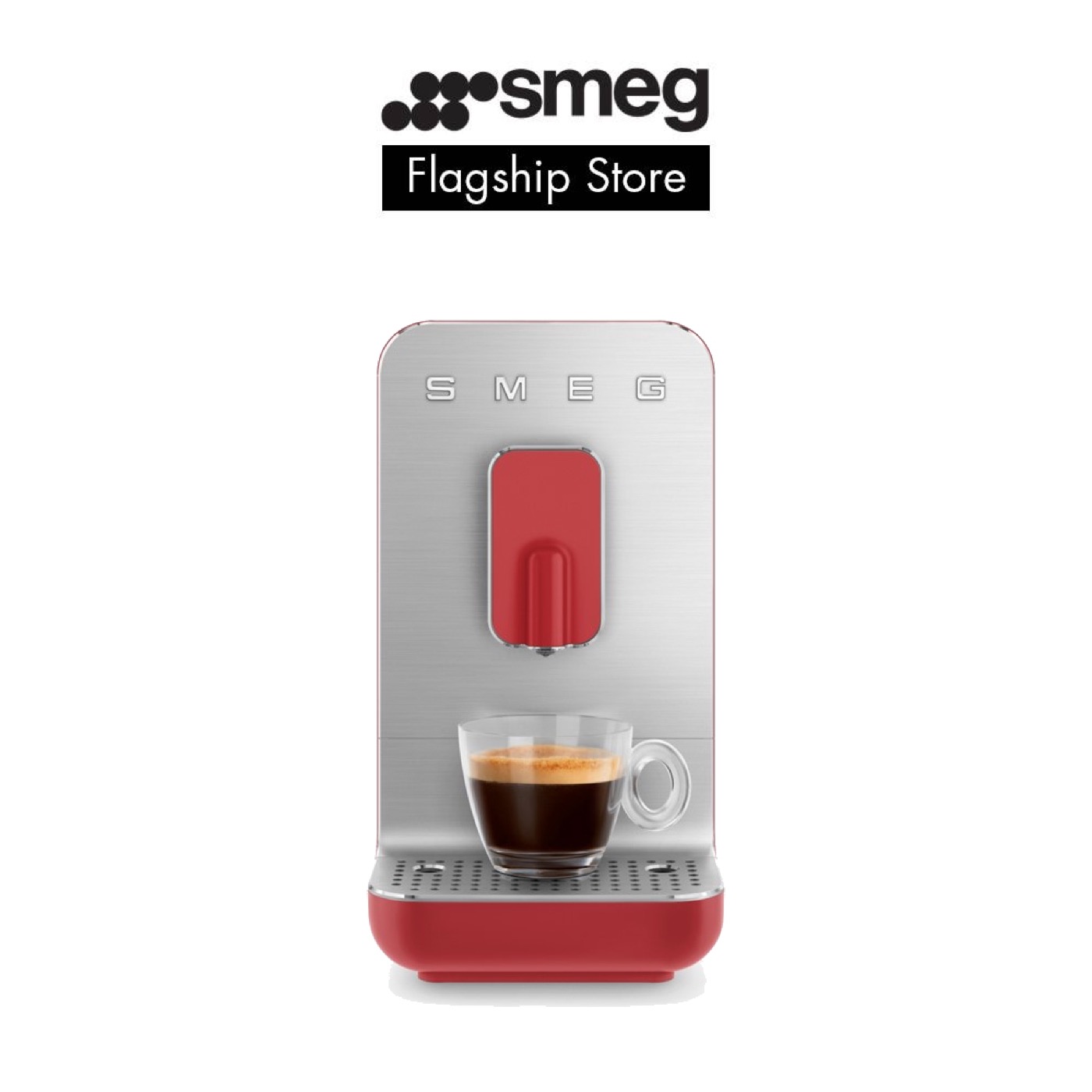 Smeg BCC01 Bean to Cup automatic product photograph